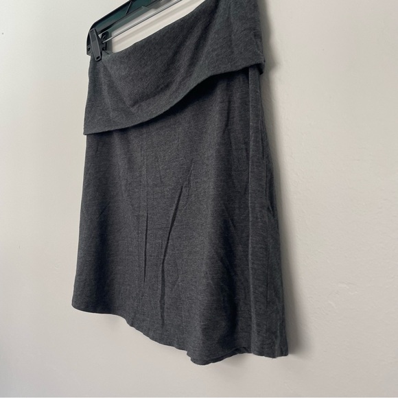 Jersey Mini Skirt - Picture 3 of 12